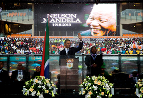 Mandela Memorial Ser